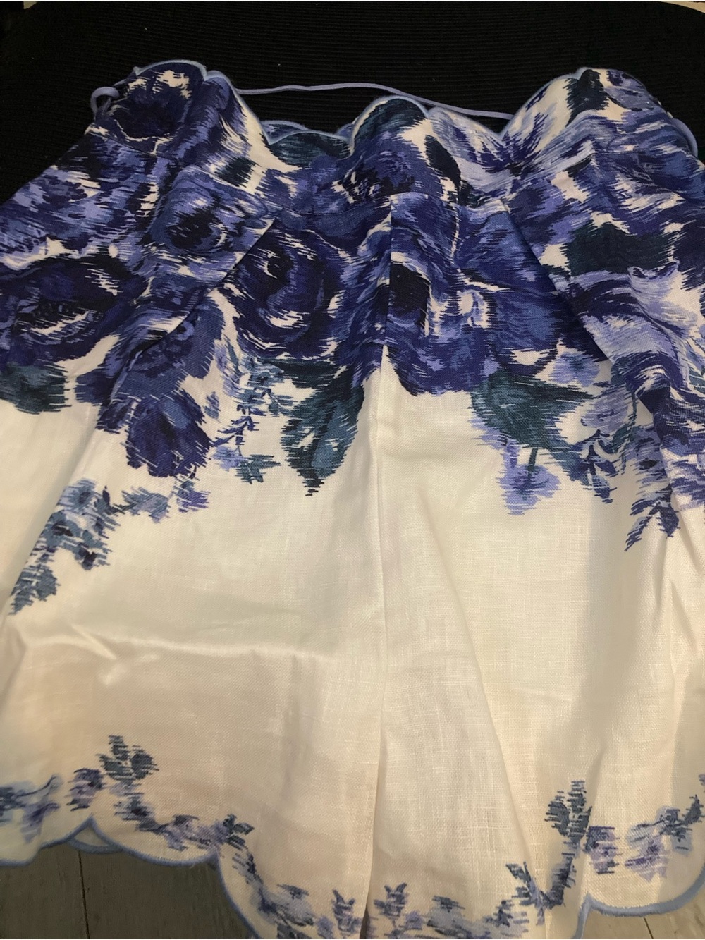 Zimmerman shorts linen size 1 - Picture 13 of 13